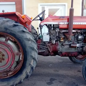 Massey ferguson 178