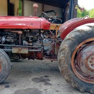 Massey ferguson 35