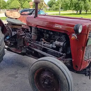 Massey ferguson 35