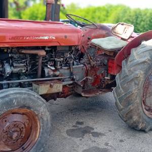 Massey ferguson 35