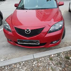 Mazda 3 SPORT 1,6