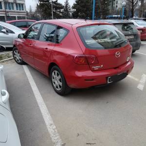 Mazda 3 SPORT 1,6