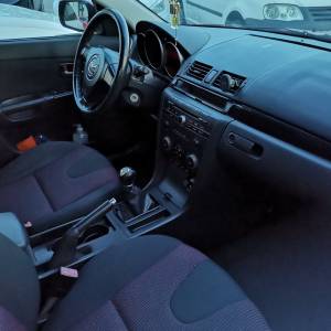 Mazda 3 SPORT 1,6