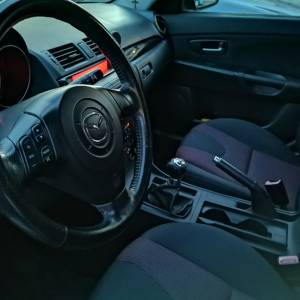 Mazda 3 SPORT 1,6
