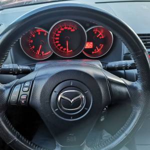 Mazda 3 SPORT 1,6