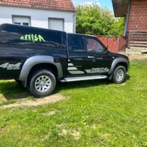 Mazda BT 50