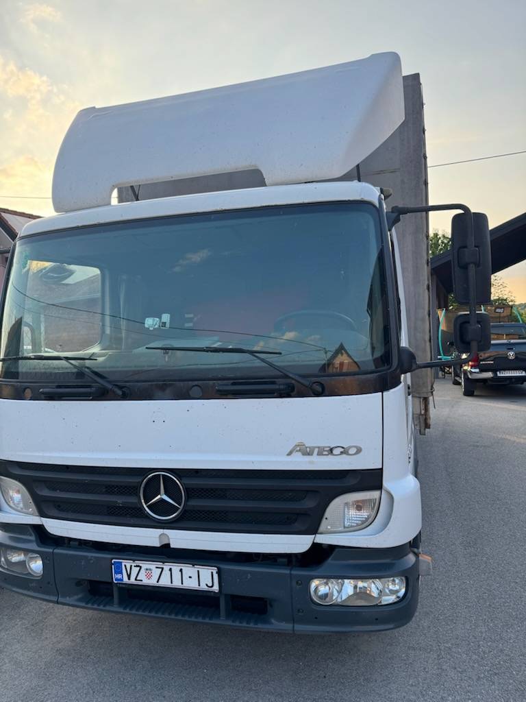 Mercedes Atego 816