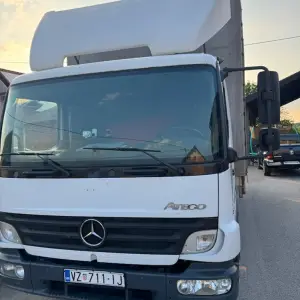 Mercedes Atego 816
