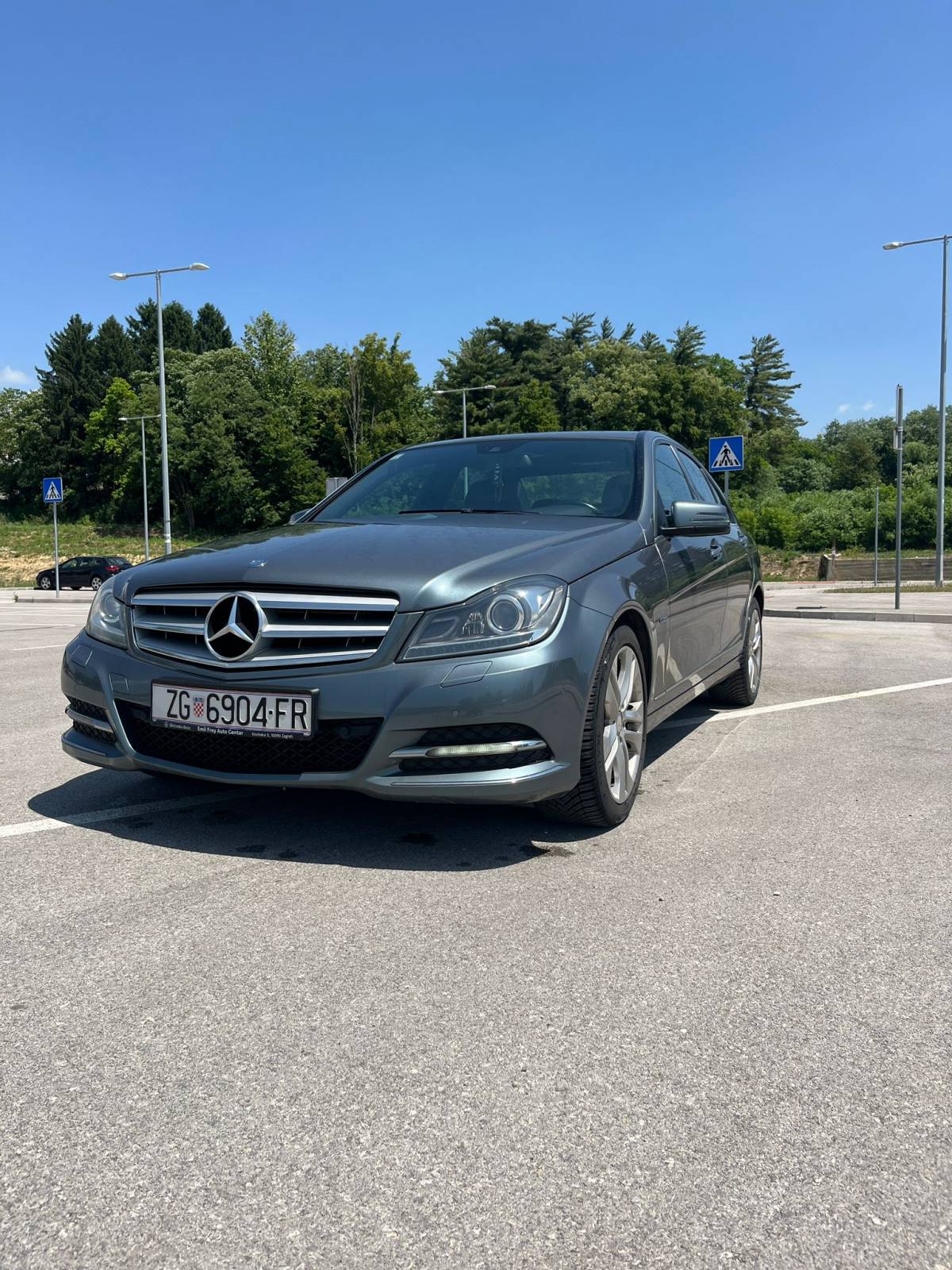 Mercedes-Benz C klasa