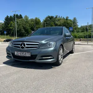 Mercedes-Benz C klasa