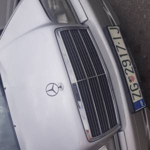 MERCEDES C200 D