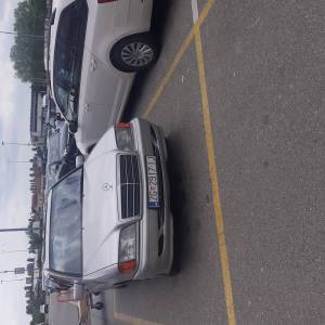 MERCEDES C200 D