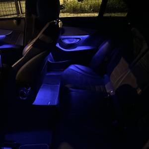 MERCEDES C220 D-AMG-VIRTUAL-AMBI-REG.06/26