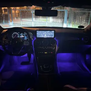 MERCEDES C220 D-AMG-VIRTUAL-AMBI-REG.06/26