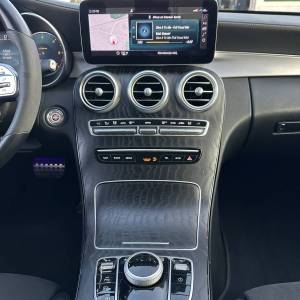 MERCEDES C220 D-AMG-VIRTUAL-AMBI-REG.06/26