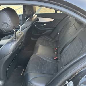 MERCEDES C220 D-AMG-VIRTUAL-AMBI-REG.06/26