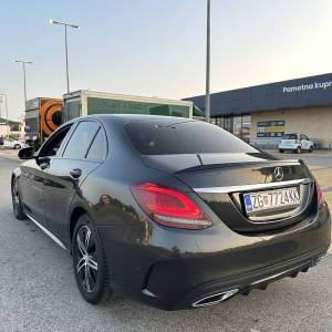 MERCEDES C220 D-AMG-VIRTUAL-AMBI-REG.06/26