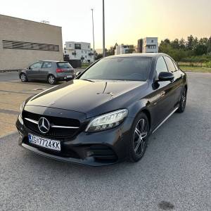 MERCEDES C220 D-AMG-VIRTUAL-AMBI-REG.06/26