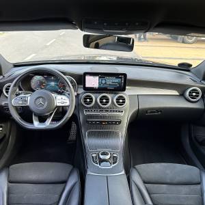 MERCEDES C220 D-AMG-VIRTUAL-AMBI-REG.06/26