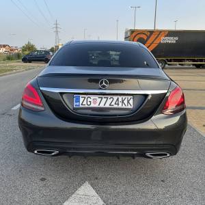 MERCEDES C220 D-AMG-VIRTUAL-AMBI-REG.06/26