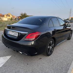 MERCEDES C220 D-AMG-VIRTUAL-AMBI-REG.06/26