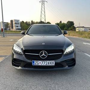 MERCEDES C220 D-AMG-VIRTUAL-AMBI-REG.06/26
