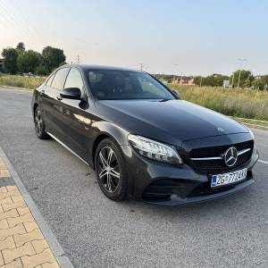 MERCEDES C220 D-AMG-VIRTUAL-AMBI-REG.06/26