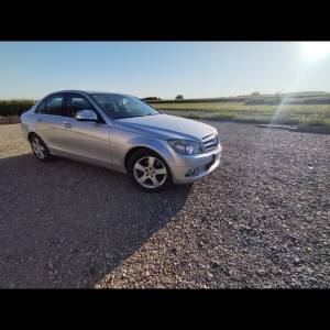 Mercedes c220