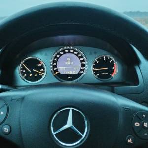 Mercedes c220