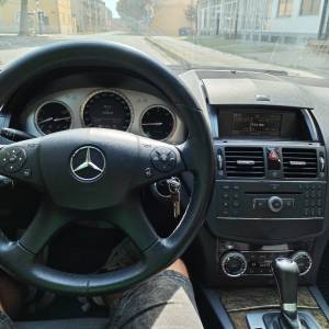 Mercedes c220
