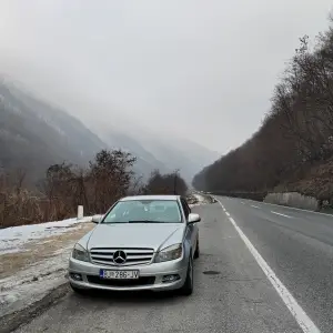 Mercedes c220