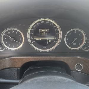 MERCEDES E KLASA