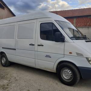 Mercedes sprinter 211cdi u odlicnom stanju očuvan,siguran
