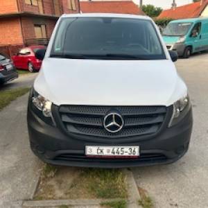 Mercedes Vito 111