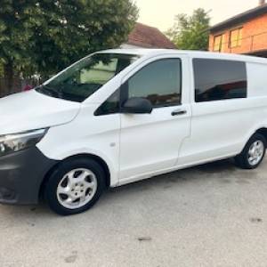 Mercedes Vito 111