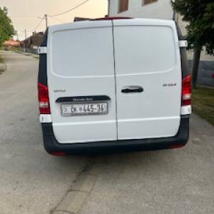 Mercedes Vito 111