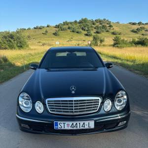 Mercedes w211