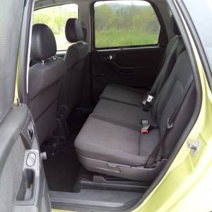 Meriva 2007g 1.4i 16v 136tkm od 1. vlasnika, reg 9/25