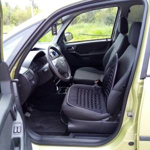 Meriva 2007g 1.4i 16v 136tkm od 1. vlasnika, reg 9/25