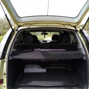 Meriva 2007g 1.4i 16v 136tkm od 1. vlasnika, reg 9/25