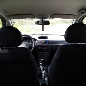 Meriva 2007g 1.4i 16v 136tkm od 1. vlasnika, reg 9/25