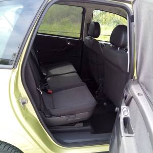 Meriva 2007g 1.4i 16v 136tkm od 1. vlasnika, reg 9/25