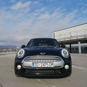 MINI Cooper Silver Style Edition 1.5 Turbo