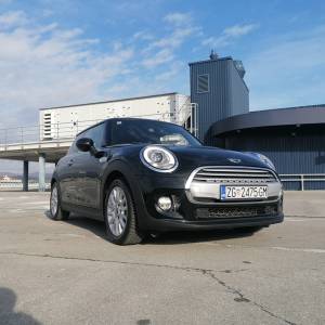 MINI Cooper Silver Style Edition 1.5 Turbo