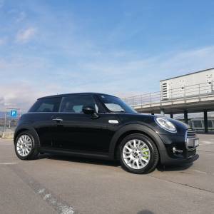 MINI Cooper Silver Style Edition 1.5 Turbo