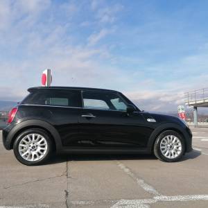 MINI Cooper Silver Style Edition 1.5 Turbo