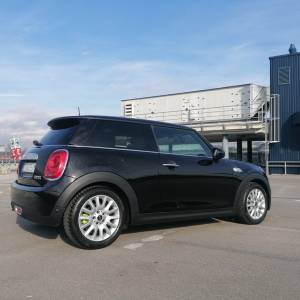 MINI Cooper Silver Style Edition 1.5 Turbo
