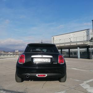 MINI Cooper Silver Style Edition 1.5 Turbo