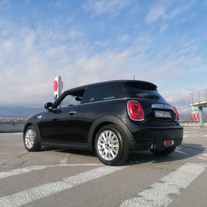 MINI Cooper Silver Style Edition 1.5 Turbo