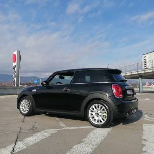 MINI Cooper Silver Style Edition 1.5 Turbo